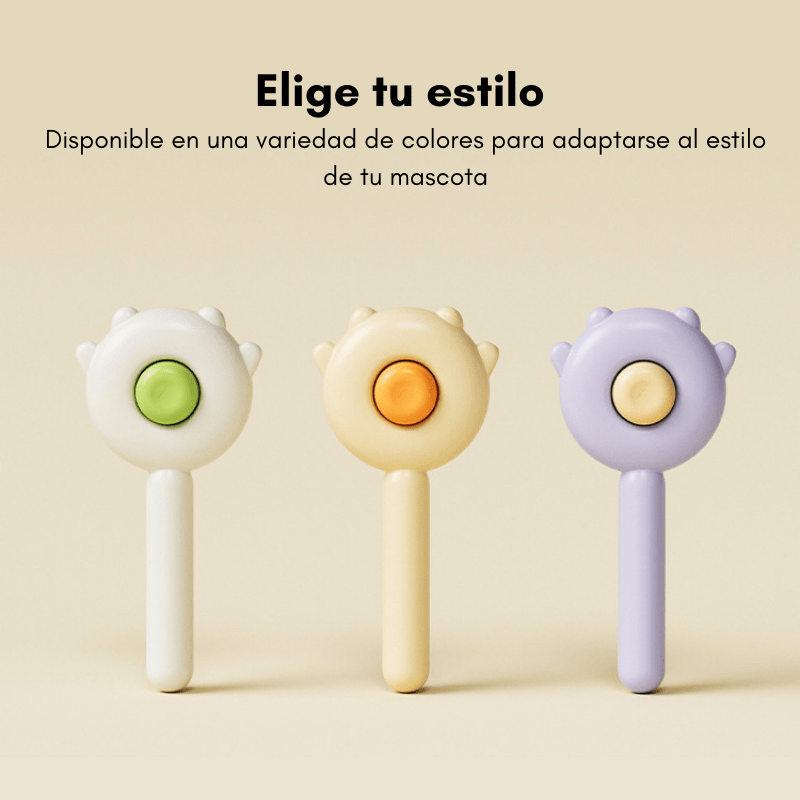 Cepillo para mascotas | PetCare Pro™