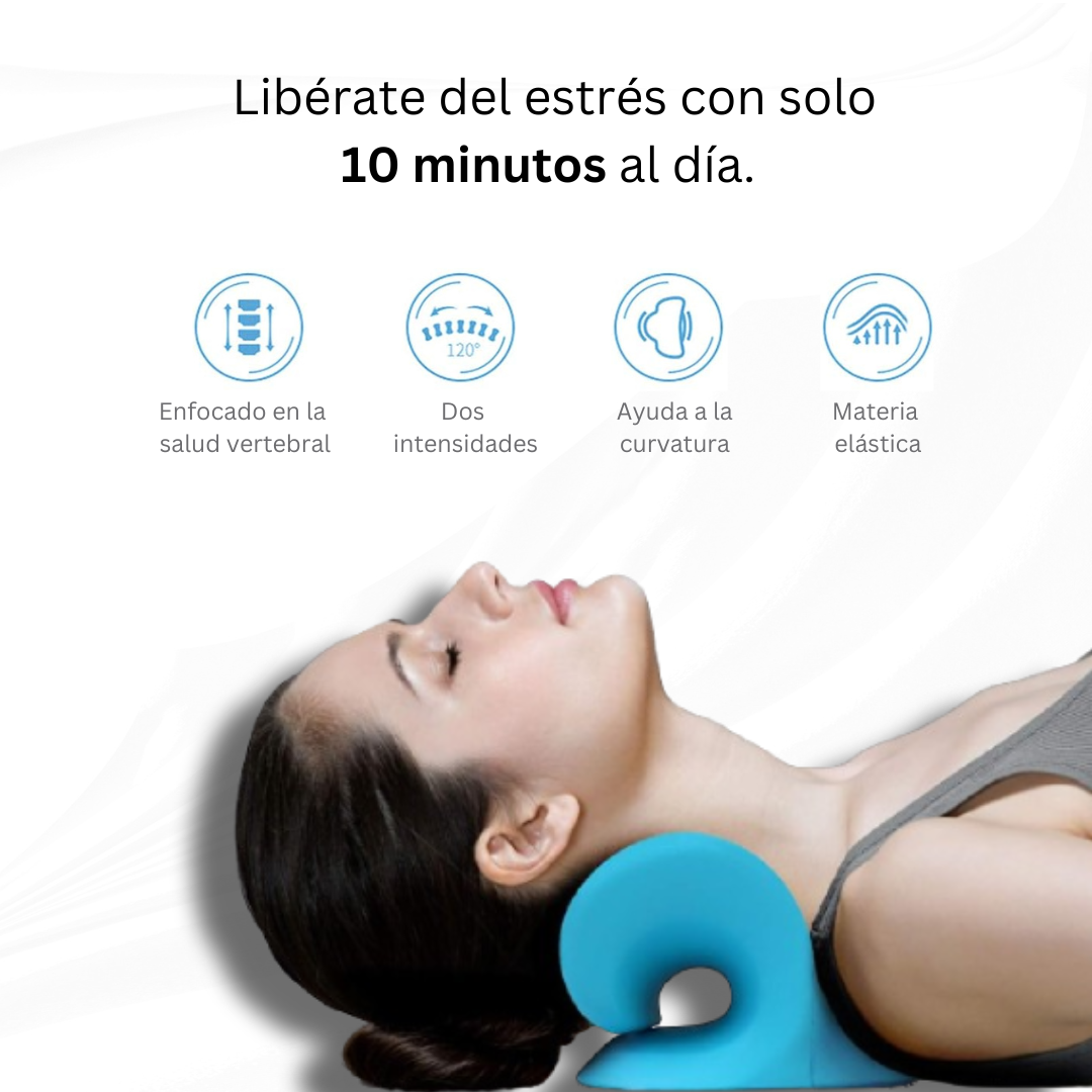 Almohada Cervical | ComfortFlex™