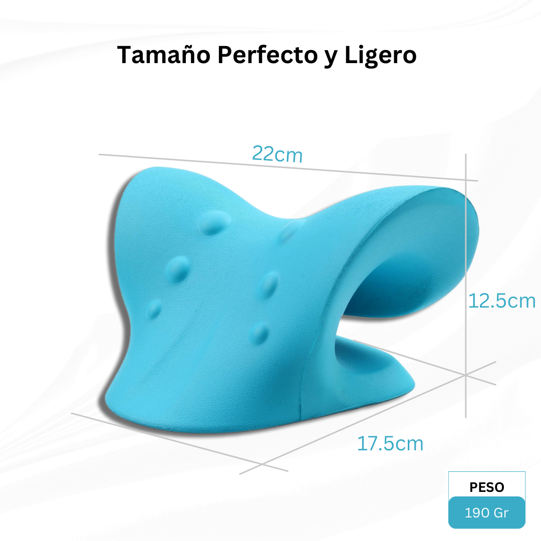 Almohada Cervical | ComfortFlex™