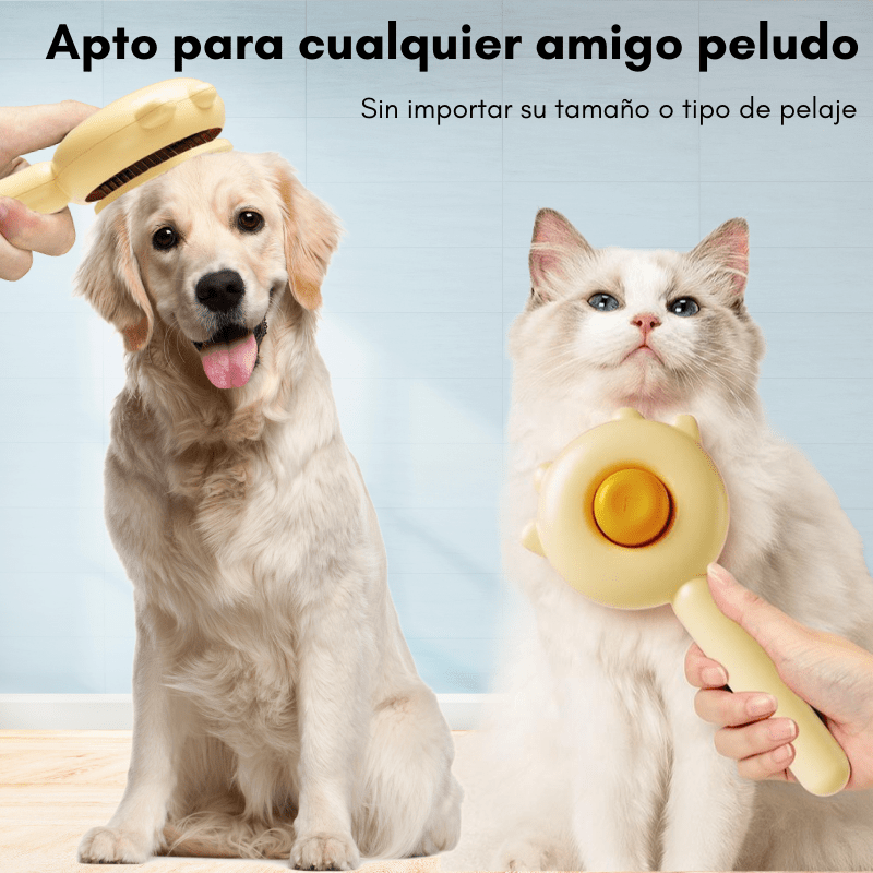 Cepillo para mascotas | PetCare Pro™