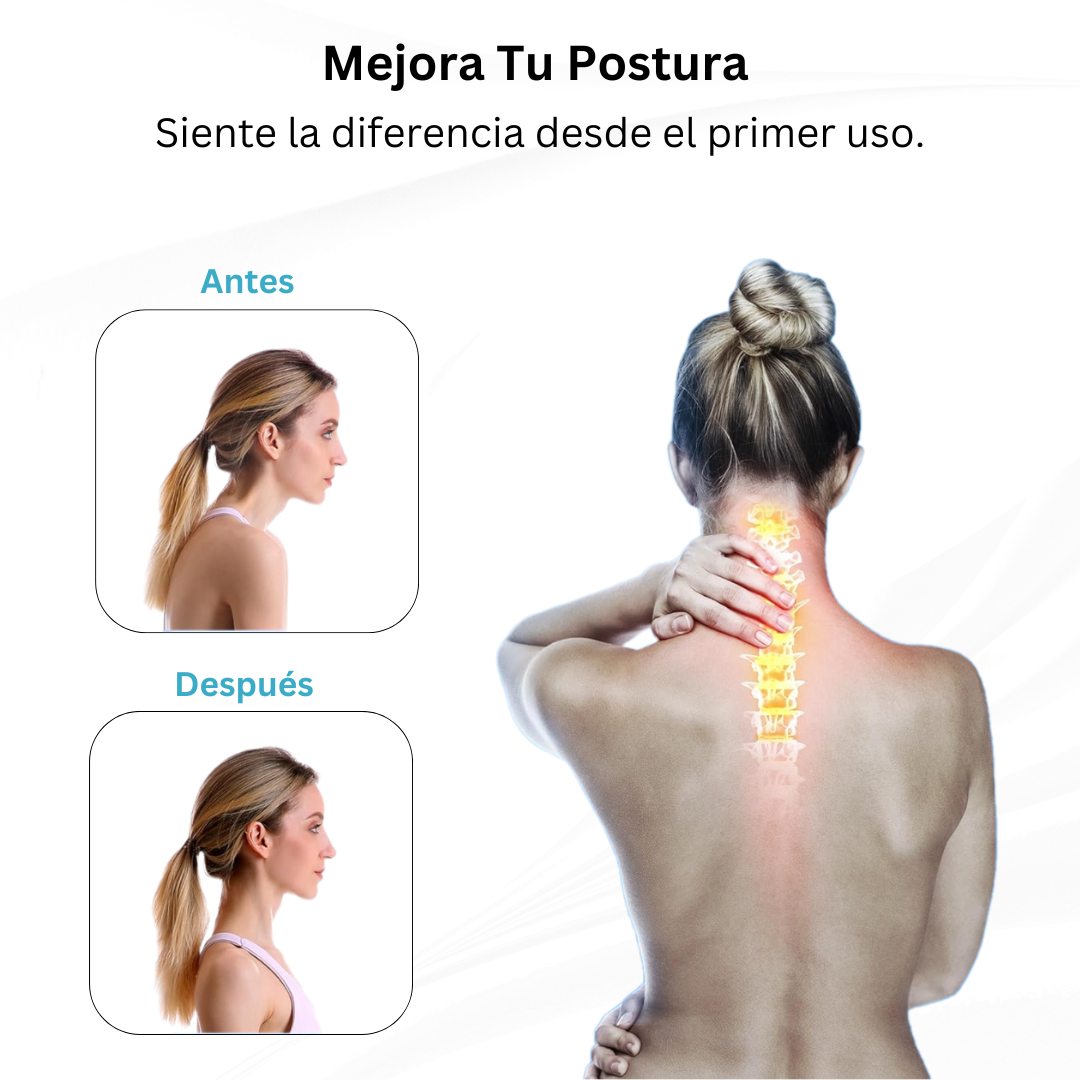 Almohada Cervical | ComfortFlex™
