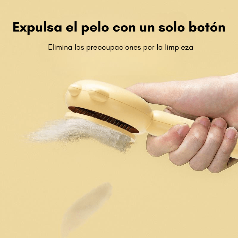 Cepillo para mascotas | PetCare Pro™
