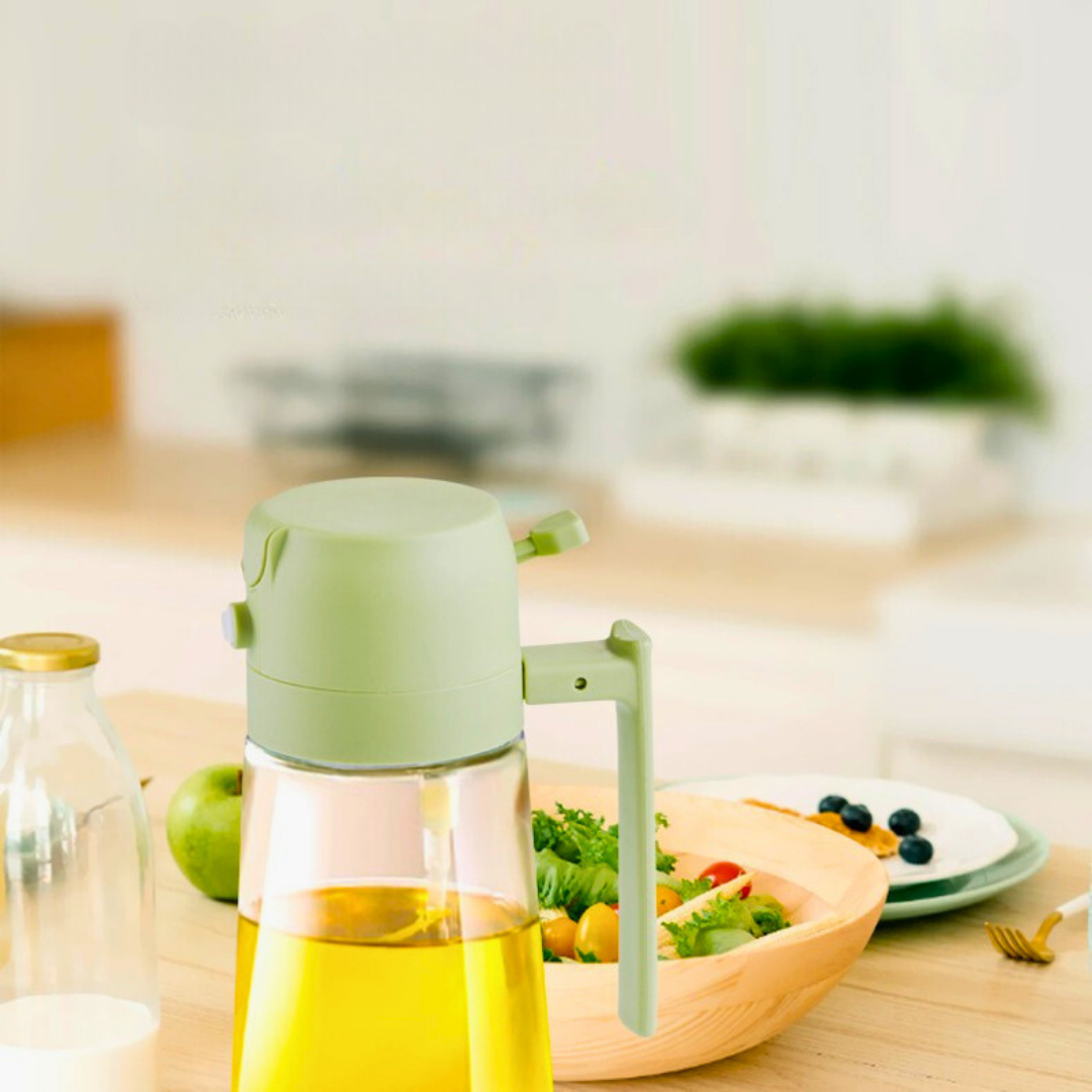 Pulverizador de Aceite 2 en 1 | SprayChef™