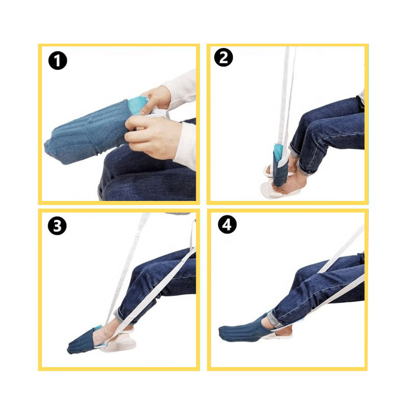Asistente para calcetines | FlexiSock™