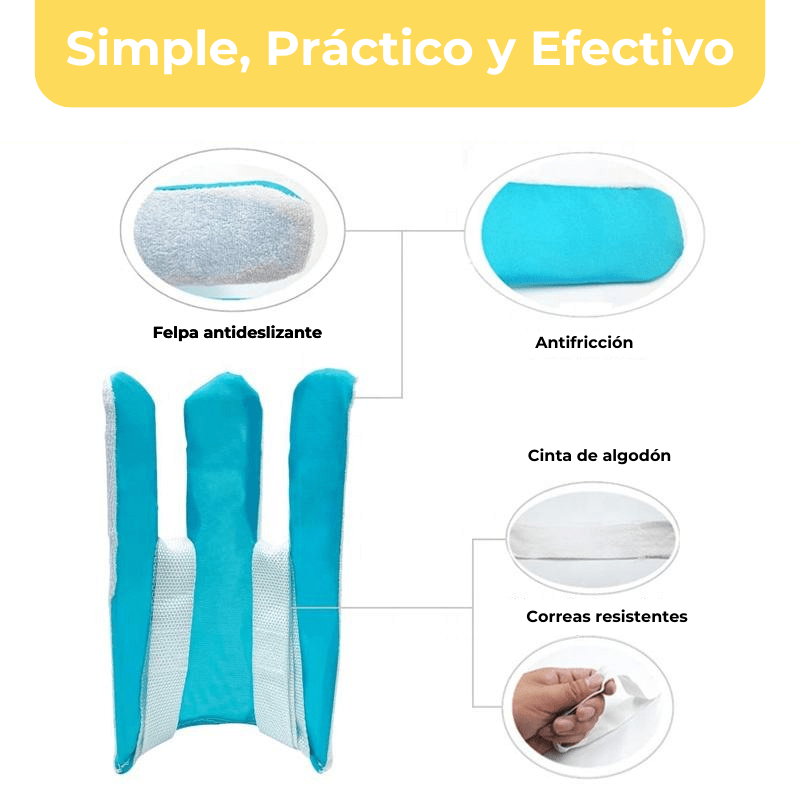 Asistente para calcetines | FlexiSock™