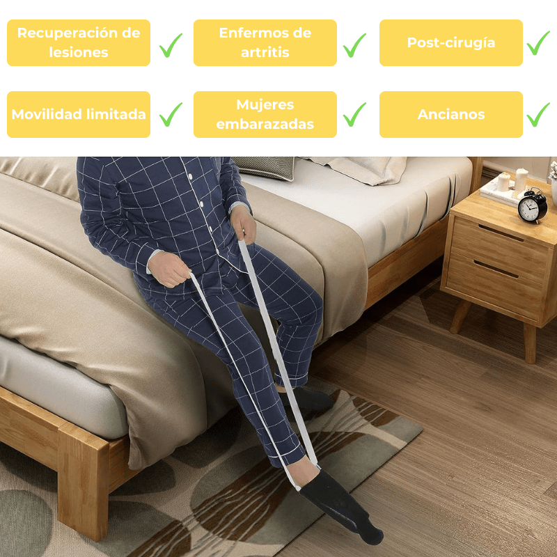 Asistente para calcetines | FlexiSock™