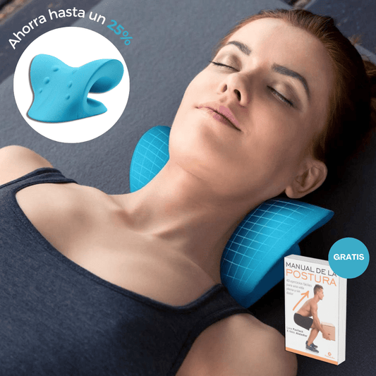 Almohada Cervical | ComfortFlex™