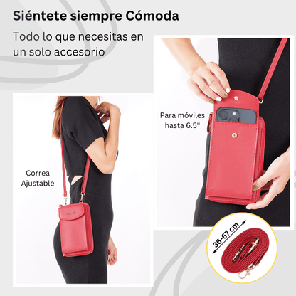 Bolso Crossbody | Velari™