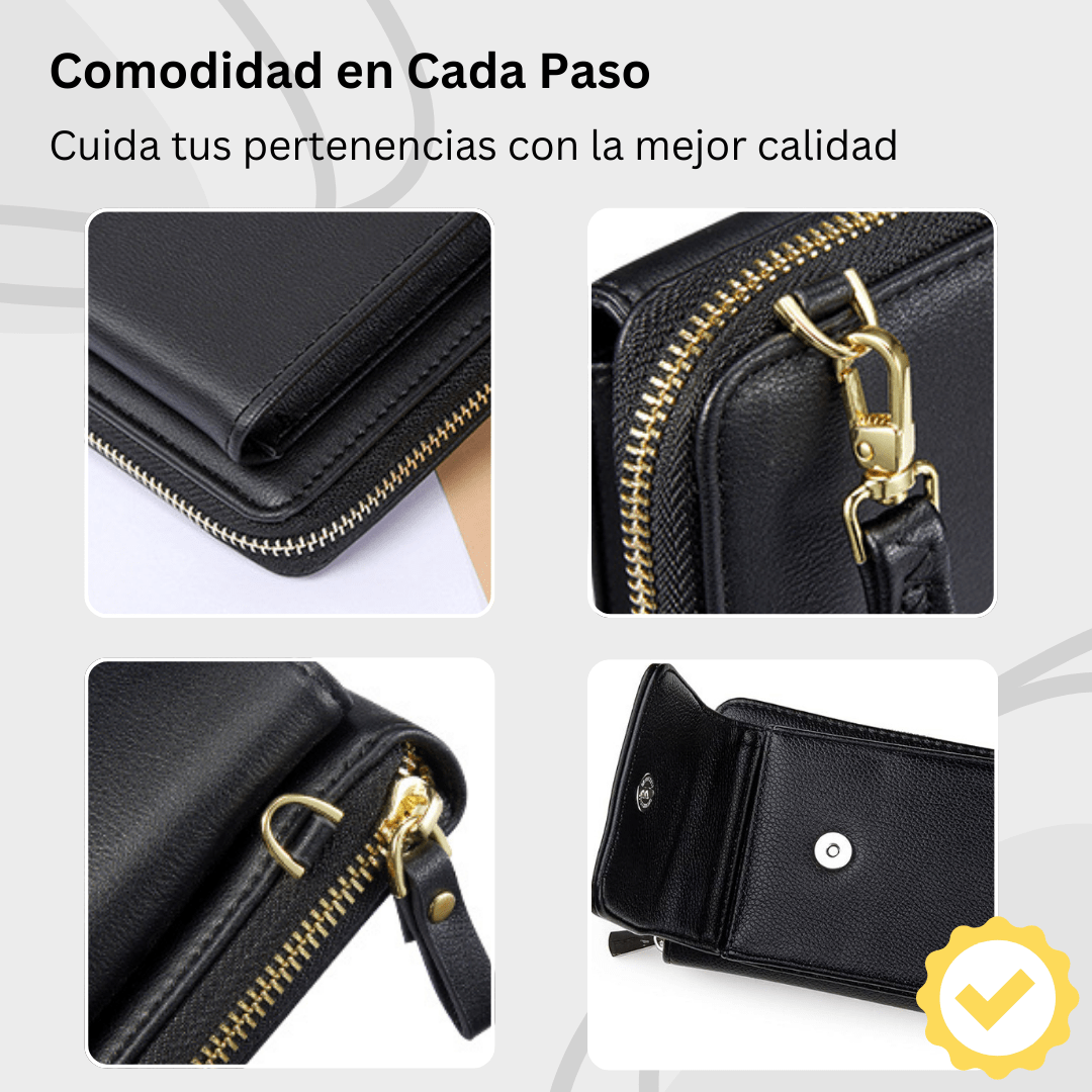 Bolso Crossbody | Velari™