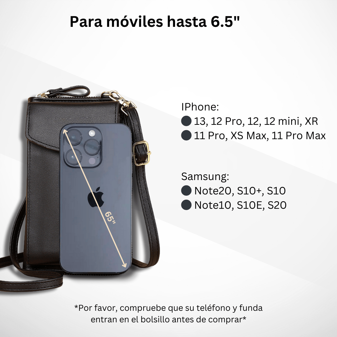 Bolso Crossbody | Velari™