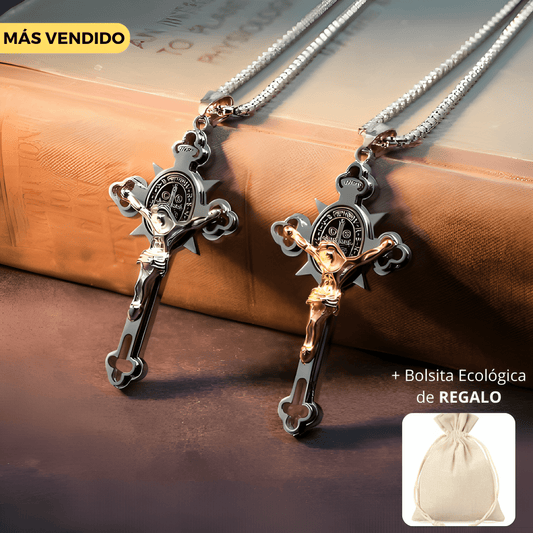 Collar Protector San Benito - OFERTA 2x1