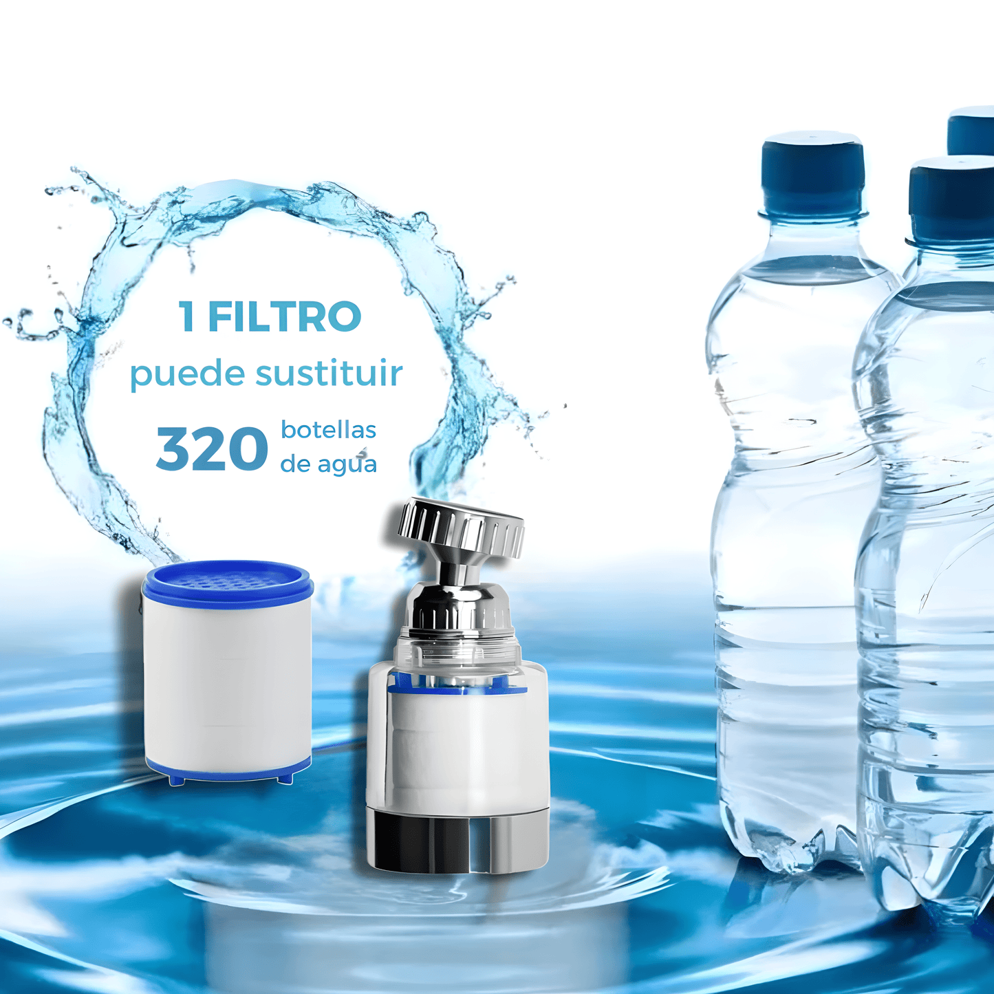 Filtro 360º - OFERTA ESPECIAL